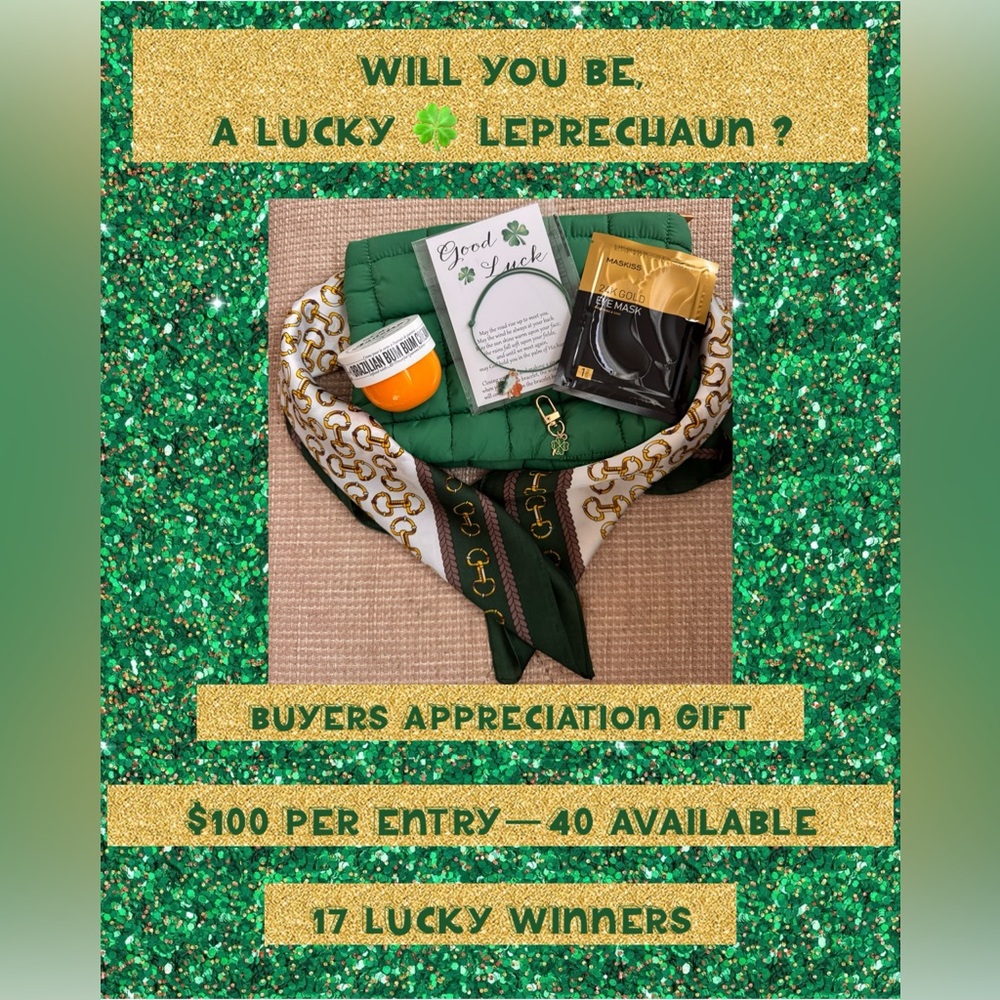🍀 Buyer’s Appreciation - Gucci, Christian Louboutin & More - Picture 2 of 6